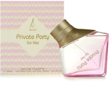Nikki Beach Private Party for Her Eau de Toilette voor Vrouwen 100 ml