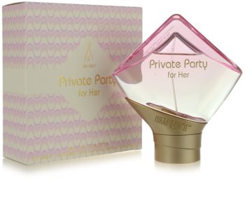 Nikki Beach Private Party for Her Eau de Toilette voor Vrouwen 100 ml