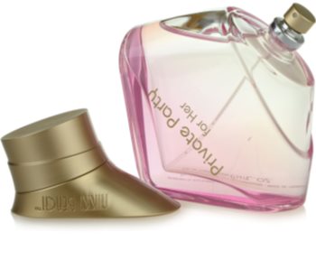 Nikki Beach Private Party for Her Eau de Toilette voor Vrouwen 100 ml