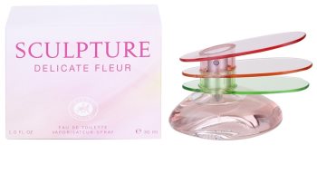 Nikos Sculpture Delicate Fleur toaletní voda pro ženy 30 ml