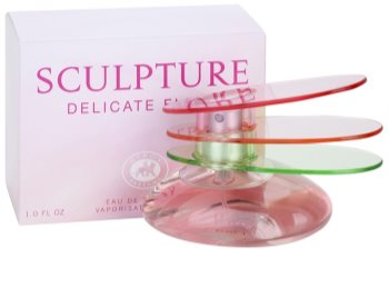Nikos Sculpture Delicate Fleur toaletní voda pro ženy 30 ml