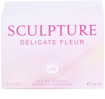 Nikos Sculpture Delicate Fleur toaletní voda pro ženy 30 ml