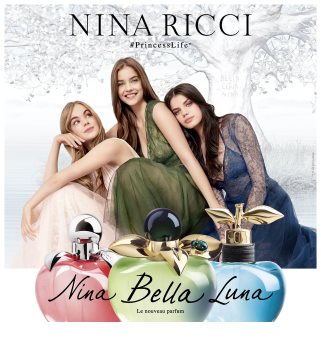 Nina Ricci Nina woda toaletowa dla kobiet 80 ml
