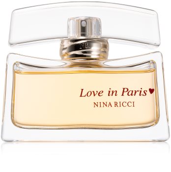 Nina Ricci Love in Paris eau de parfum pentru femei
