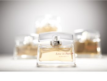 Nina Ricci Love in Paris eau de parfum pour femme 50 ml