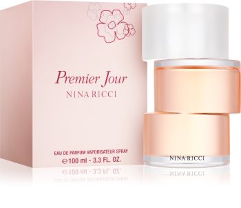 Nina Ricci Premier Jour woda perfumowana dla kobiet 100 ml