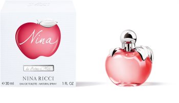 Nina Ricci Nina eau de toilette para mujer 30 ml