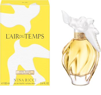 Nina Ricci L'Air du Temps woda toaletowa dla kobiet 100 ml