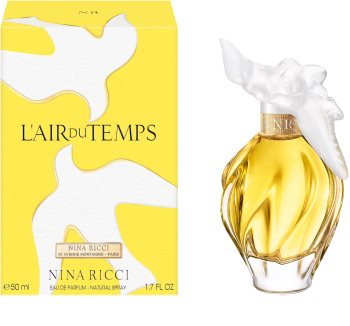 Nina Ricci L'Air du Temps eau de parfum pentru femei 50 ml