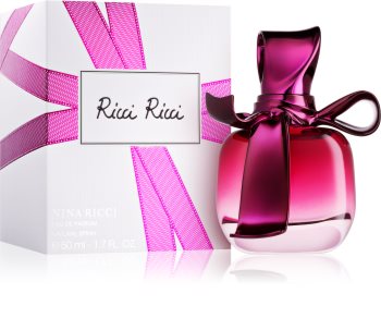 Nina Ricci Ricci Ricci eau de parfum nőknek 50 ml