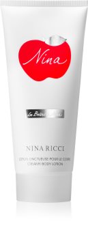 Nina Ricci Nina lapte de corp pentru femei 200 ml