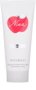 Nina Ricci Nina lapte de corp pentru femei 200 ml
