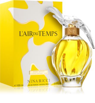 Nina Ricci L'Air du Temps woda perfumowana dla kobiet 100 ml
