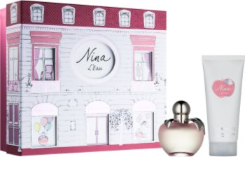 Nina Ricci L´Eau Geschenkset II.