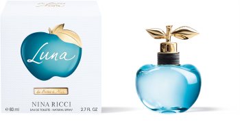 Nina Ricci Luna woda toaletowa dla kobiet 80 ml