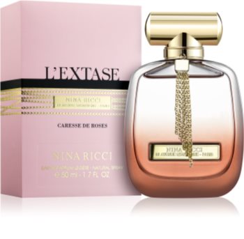 Nina Ricci L'Extase Caresse de Roses Eau de Parfum Für Damen 50 ml