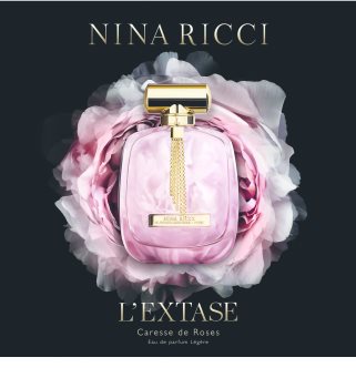 Nina Ricci L'Extase Caresse de Roses eau de parfum nőknek 50 ml