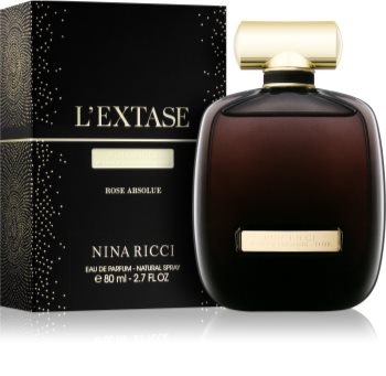 Nina Ricci L'Extase Rose Absolue parfémovaná voda pro ženy 80 ml