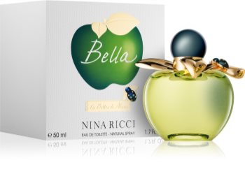 Nina Ricci Bella eau de toilette para mujer 50 ml