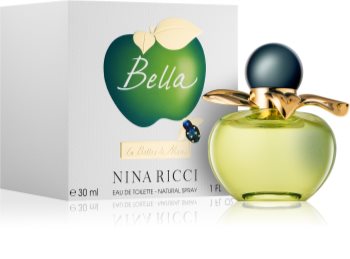 Nina Ricci Bella eau de toilette para mujer 30 ml