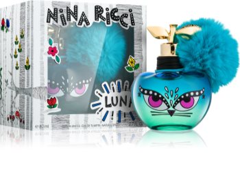Nina Ricci Les Monstres de Nina Ricci Luna toaletní voda pro ženy 80 ml limitovaná edice