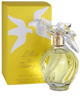 Nina Ricci L'Air du Temps woda toaletowa dla kobiet 100 ml