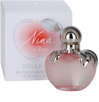 Nina Ricci Nina L'Eau toaletna voda za ženske 30 ml