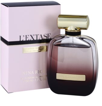 Nina Ricci L'Extase eau de parfum para mujer 50 ml