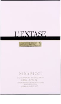 Nina Ricci L’Extase Gift Set III