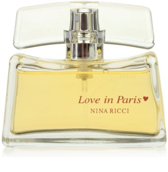 Nina Ricci Love in Paris Eau de Parfum para mulheres 30 ml