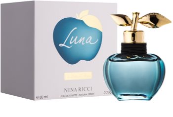 Nina Ricci Luna eau de toilette nőknek 80 ml