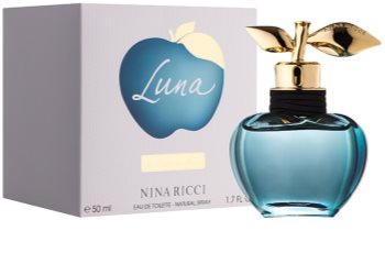 Nina Ricci Luna toaletní voda pro ženy 50 ml