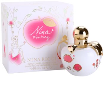 Nina Ricci Nina Fantasy woda toaletowa dla kobiet 50 ml