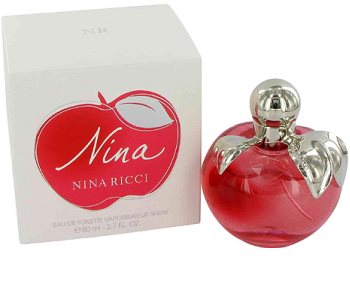 Nina Ricci Nina woda toaletowa dla kobiet 50 ml