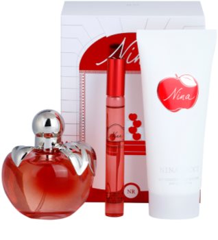 Nina Ricci Nina coffret cadeau XV.