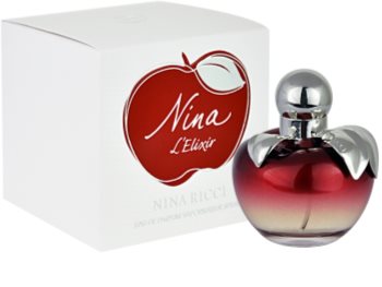 Nina Ricci Nina L'Elixir woda perfumowana dla kobiet 80 ml