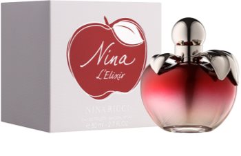 Nina Ricci Nina L'Elixir Eau de Toilette for Women 80 ml