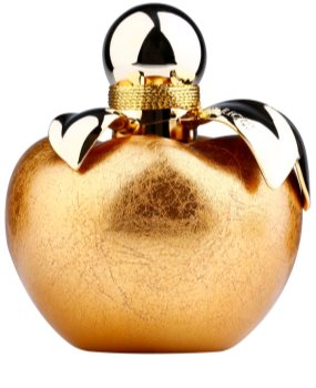 Nina Ricci Nina Edition d´Or Eau de Toilette für Damen 80 ml