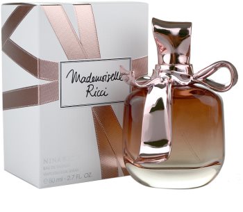 Nina Ricci Mademoiselle Ricci eau de parfum per donna 80 ml