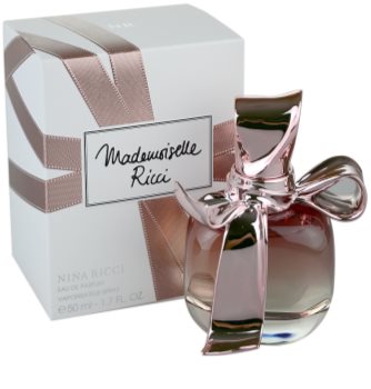 Nina Ricci Mademoiselle Ricci woda perfumowana dla kobiet 50 ml
