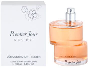 Nina Ricci Premier Jour Parfumovaná voda tester pre ženy 100 ml