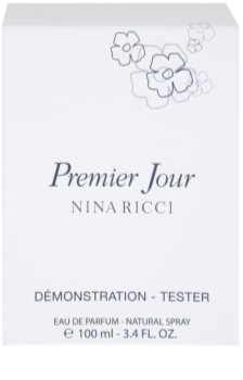 Nina Ricci Premier Jour Parfumovaná voda tester pre ženy 100 ml