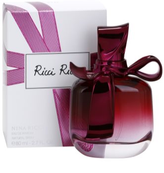 Nina Ricci Ricci Ricci eau de parfum pentru femei 80 ml