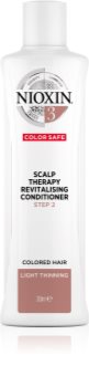 Nioxin System 3 Moisturising and Nourishing Conditioner For Easy Combing
