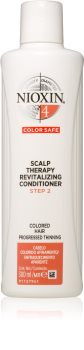 Nioxin System 4 Deeply Nourishing Conditioner For Damaged And Colored Hair