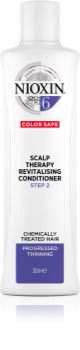 Nioxin System 6 Revitalizing Conditioner For Chemically Treated Hair