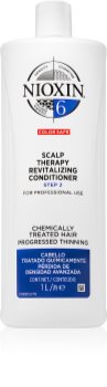 Nioxin System 6 Revitalizing Conditioner For Chemically Treated Hair