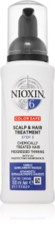 Nioxin System 6 nega lasišča za kemično obdelane lase