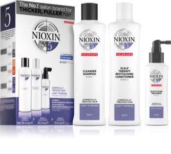 Nioxin System 5 Cosmetic Set