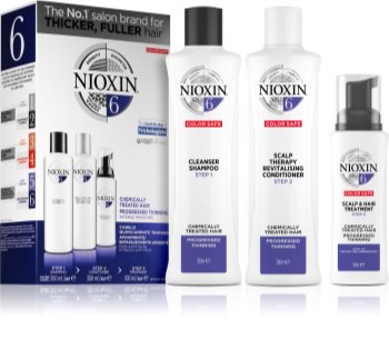 Nioxin System 6 Cosmetic Set